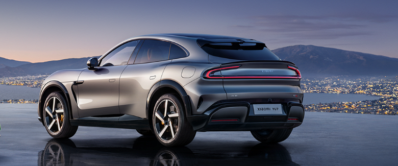 Xiaomi YU7 возглавил рейтинг умных автомобилей с результатом 100% по активной безопасности